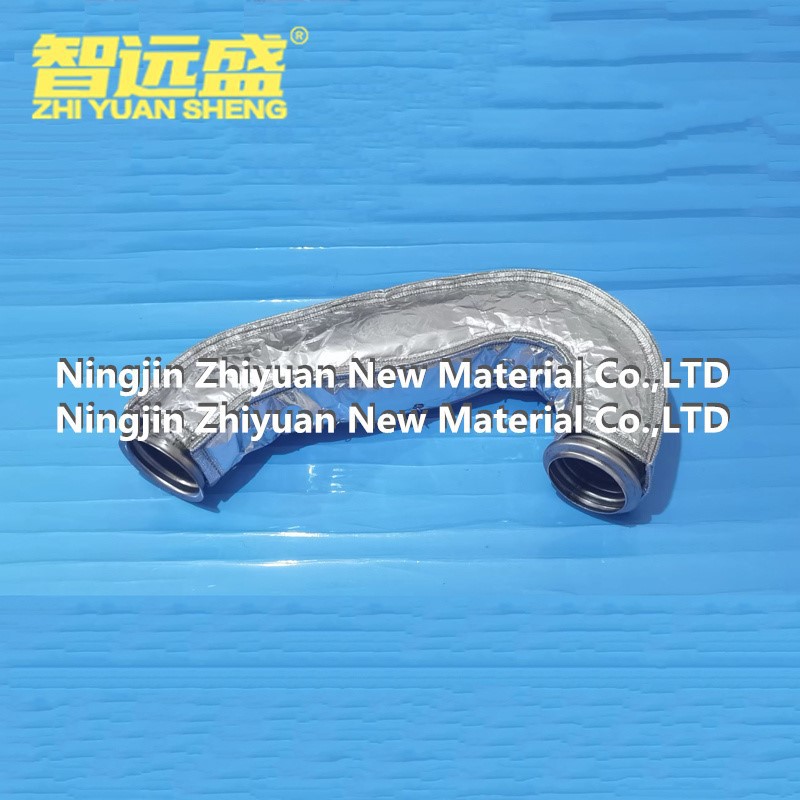 Exhaust Insulation Jacket Exhaust Insulation Jacket