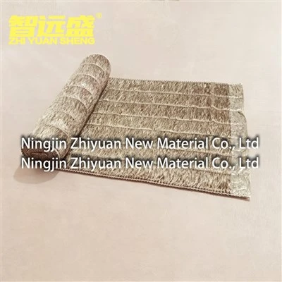 Bazalt Fiber Susturucu Salmastrası (çok-katmanlı Gürültü Azaltma)