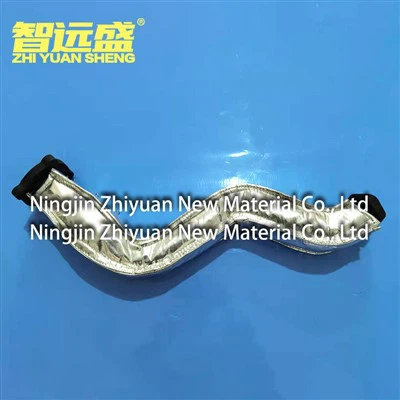 Isı Kalkanı Egzoz Manifoldu Battaniyesi